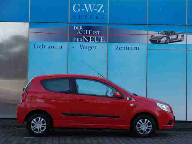 Chevrolet Aveo 1.2 LS *Klimaanlage-Zentralverr.*