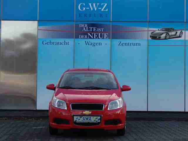 Chevrolet Aveo 1.2