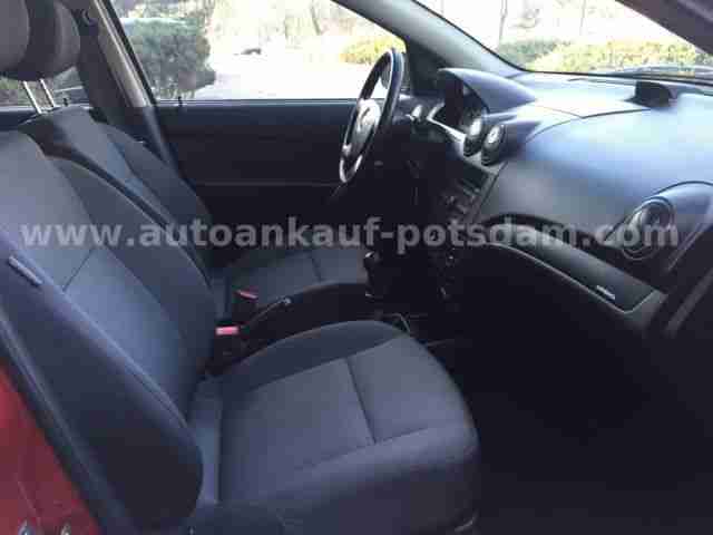 Chevrolet Aveo 1.2