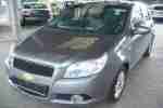 Chevrolet Aveo 1.2 TÜV NEU 1.HAND 5 TÜRER KLIMA