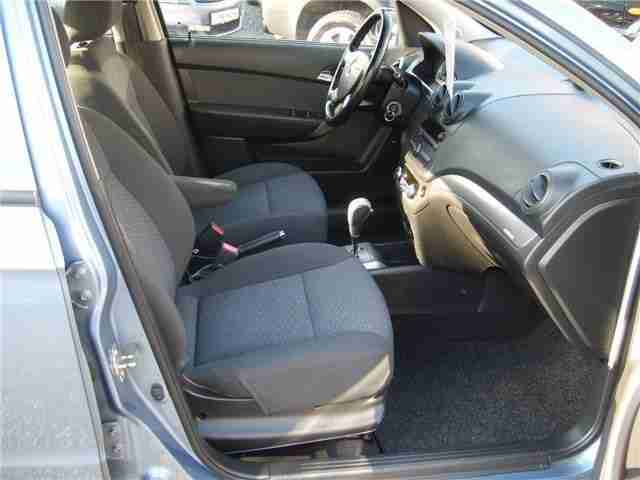 Chevrolet Aveo 1.4 16V Automatik LT Klimaautomatik~Euro