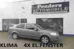 Chevrolet Aveo 1.4 16V KLIMA ALU EL.FENSTER 75 TKM