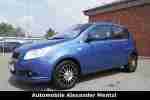 Chevrolet Aveo 1.4 16V Klima GARANTIE TÜV Zahnriemen
