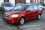 Chevrolet Aveo 1.4 16V, Klimaautomatik