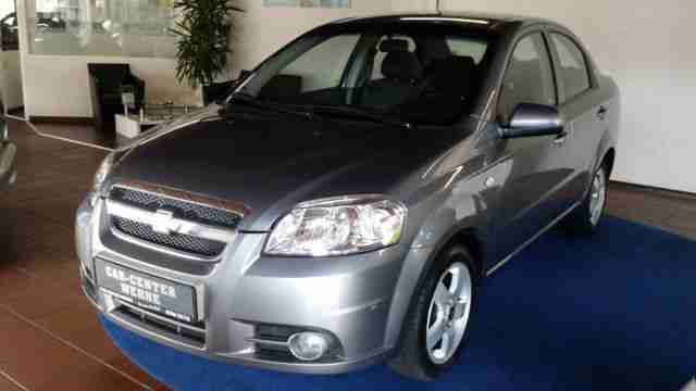 Chevrolet Aveo 1.4 16V LT 1. HD