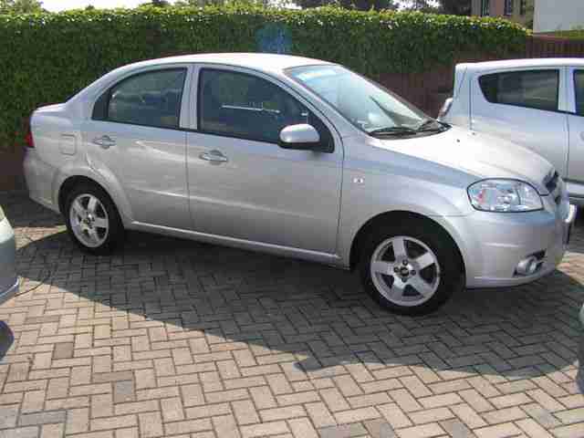Chevrolet Aveo 1.4 16V LT