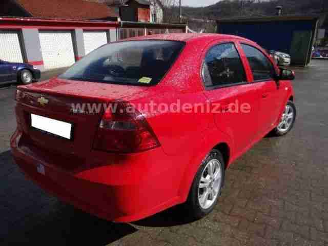 Chevrolet Aveo 1.4 16V LT
