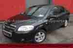 Chevrolet Aveo 1.4 16V LT Klimaautomatik 8 fach bereif