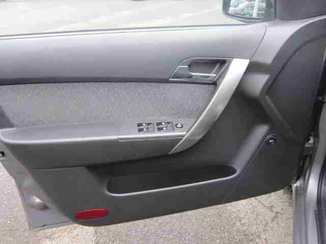 Chevrolet Aveo 1.4 16V LT Klimaautomatik, Anhängerkuppl