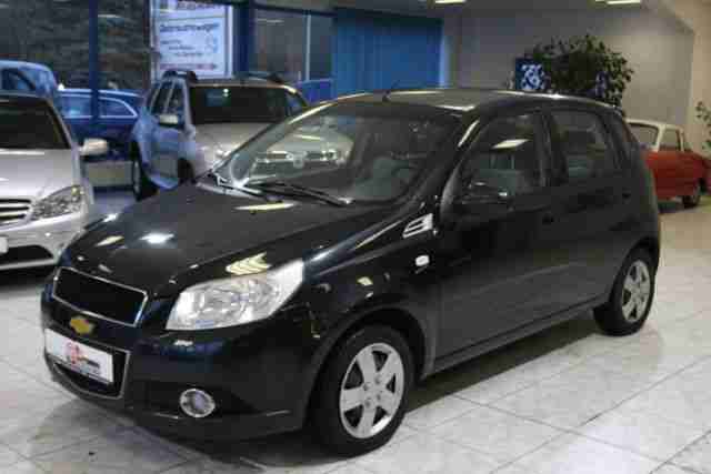 Chevrolet Aveo 1.4 16V LT kLIMA