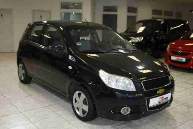 Chevrolet Aveo 1.4 16V LT kLIMA