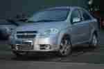 Chevrolet Aveo 1.4 16V LT nur 41.000 km KLIMA AHK