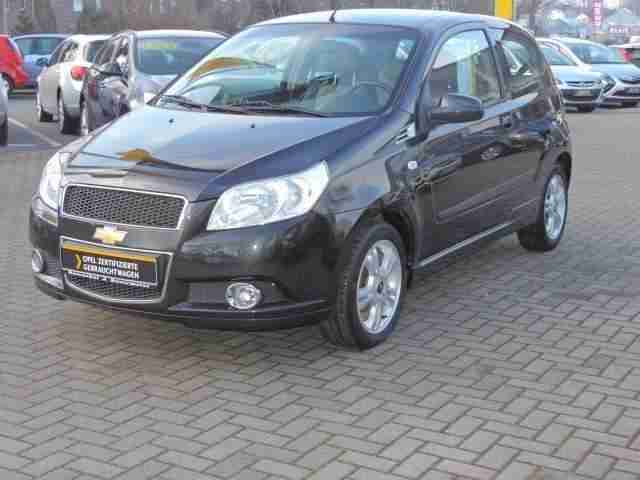 Chevrolet Aveo 1.4 3-türig