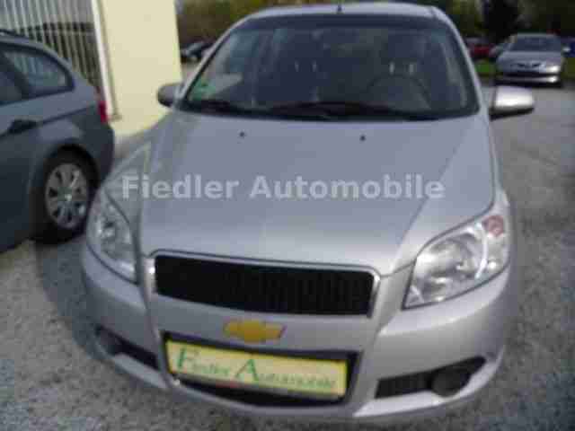 Chevrolet Aveo 1.4*Klima*4-türig*