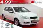 Chevrolet Aveo 1.4 Klima Bordcomputer Alu