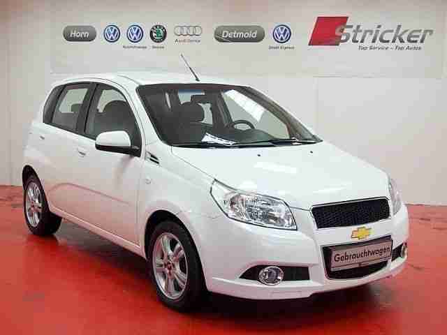 Chevrolet Aveo 1.4 Klima Bordcomputer Alu