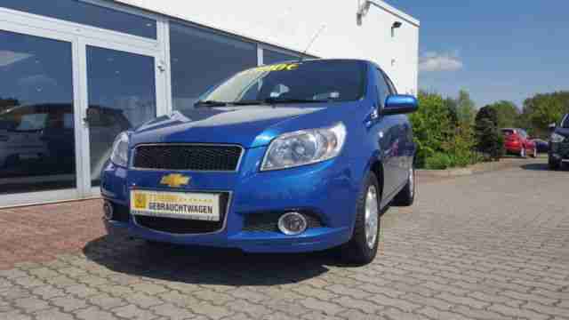 Chevrolet Aveo 1.4 LS Klimaanlage,Standheizung