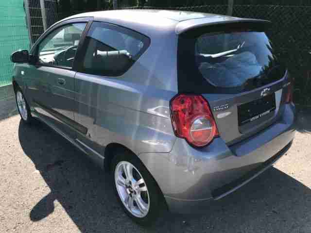 Chevrolet Aveo 1.4 LT 1.Hand/Alu/ Klimaauto