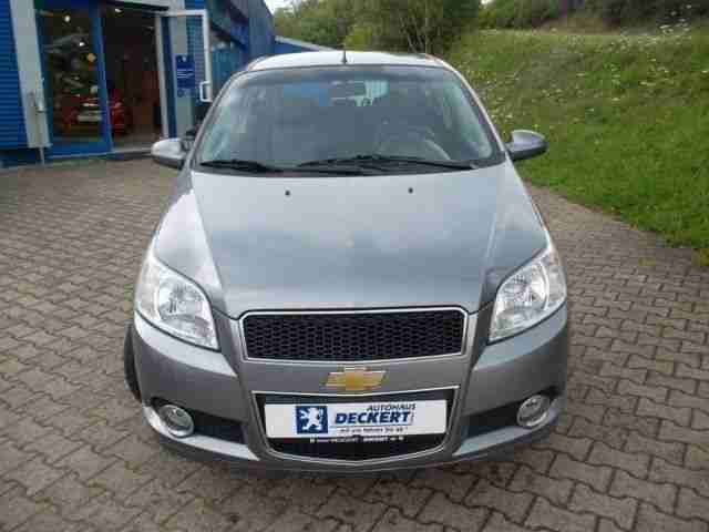 Chevrolet Aveo 1.4 LT
