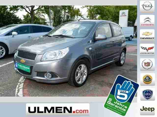 Chevrolet Aveo 1.4 LT