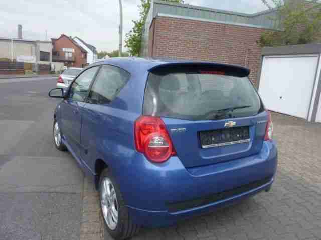 Chevrolet Aveo 1.4 LT