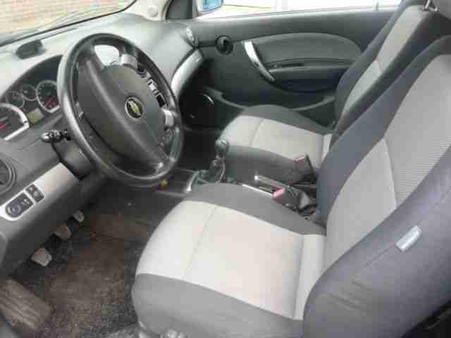 Chevrolet Aveo 1.4 LT