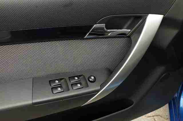 Chevrolet Aveo 1.4 LT *ABS*ALU*KLIMA*NS*Isofix*uvm.