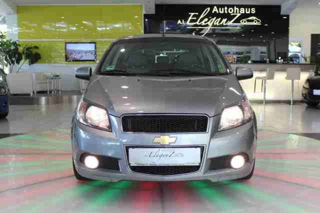Chevrolet Aveo 1.4 LT*KLIMA*EFH*ALU*ABS*ZV*RAIO/CD*