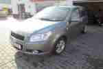 Chevrolet Aveo 1.4 LT Klima 8 fach bereift