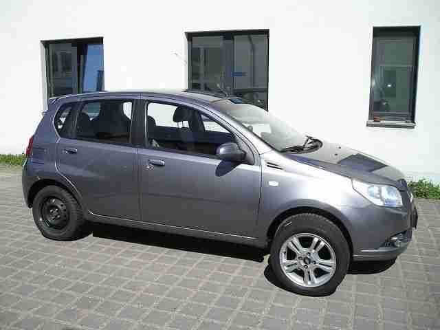 Chevrolet Aveo 1.4 LT Klima / Automatik