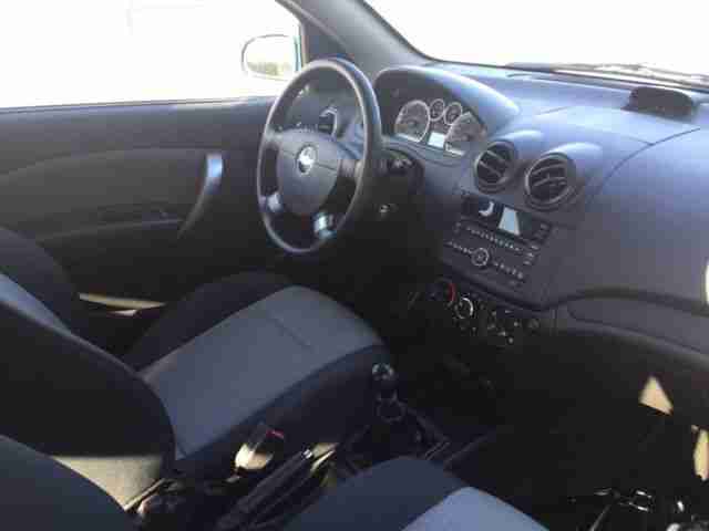 Chevrolet Aveo 1.4 LT * Klima * ZV mit FB * el.FH