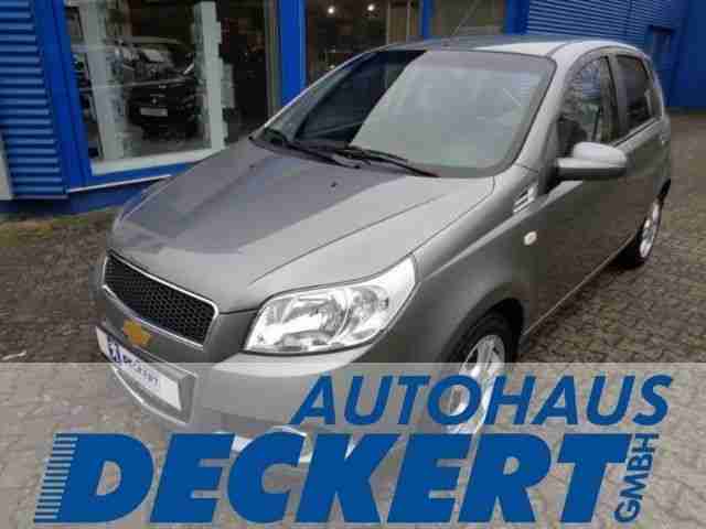 Chevrolet Aveo 1.4 LT Klimaautomatik,