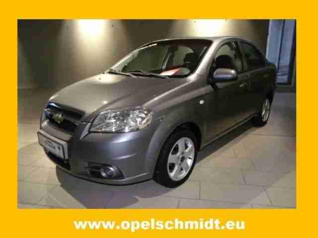 Chevrolet Aveo 1.4 LT LPG