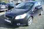 Chevrolet Aveo 1.4 LT LPG Gas Klimaautomatik