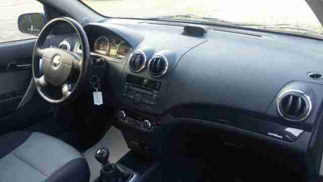Chevrolet Aveo 1.4 LT incl. Winterräder