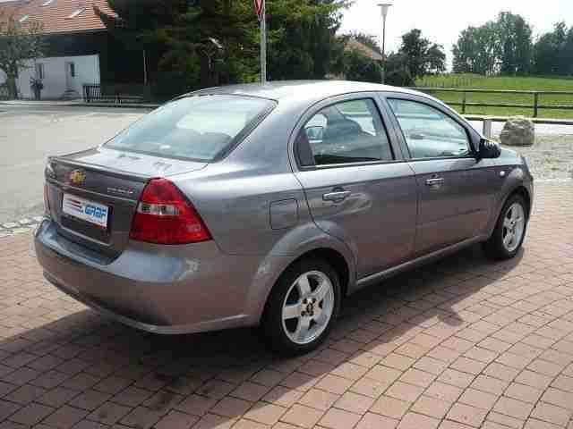 Chevrolet Aveo