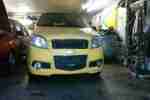 Chevrolet Aveo Der Cityflitzer Cool Flott Sparsam