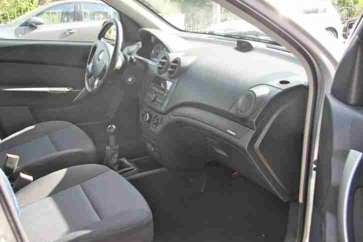 Chevrolet Aveo Erstzulassung 2010 mit 94.500 km Klima Sofortkauf 4500,-€