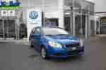 Chevrolet Aveo Klimaanlage Radio ZV mit FB