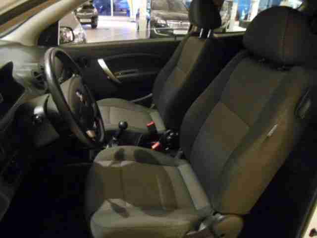 Chevrolet Aveo Klimaanlage, ZV, Alwetterreifen auf 14''