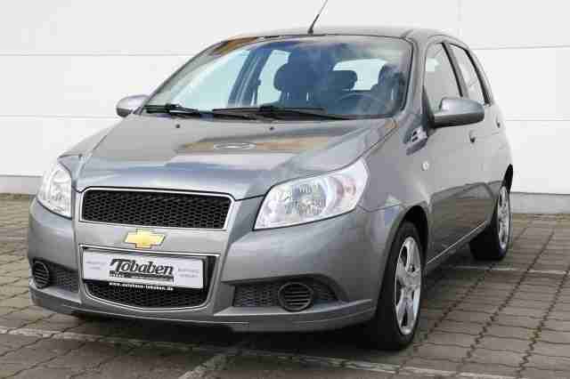 Chevrolet Aveo LS