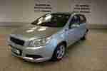 Chevrolet Aveo LS, Klima, Servolenkung,