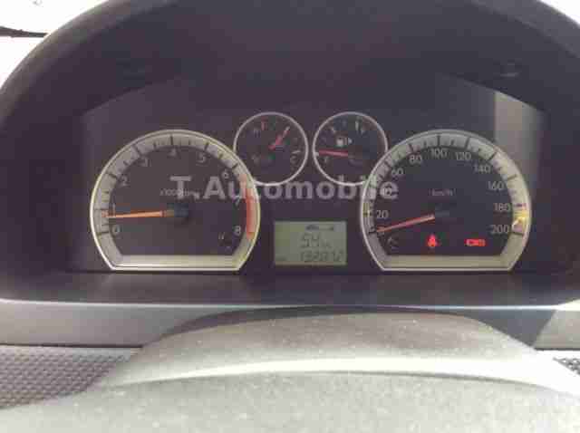 Chevrolet Aveo LS "LPG-GAS" 5 Türig "1.Hand"