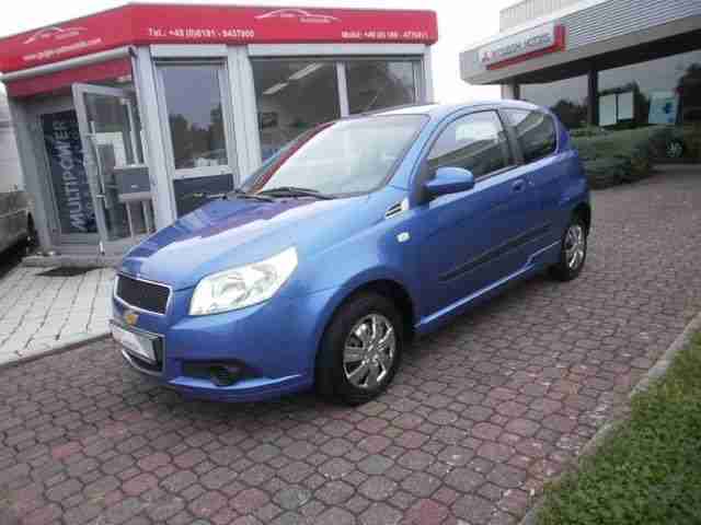 Chevrolet Aveo LS mit Garantie Nur 86, monatl
