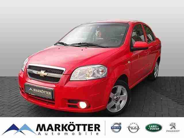 Chevrolet Aveo Lim. 1.4 LT Klima ABS CD MP3