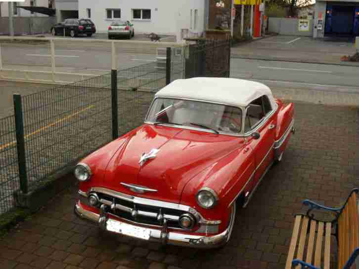 Chevrolet Bel Air Convertible Winterangebot 3 Tage