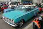 Chevrolet Belair 1960 5, 7 Liter V8 Automatik H