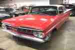 Chevrolet Biscayne Impala Coupe Oldtimer Us Car H