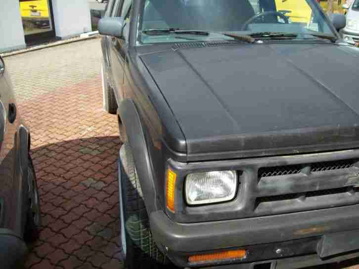 Chevrolet Blazer