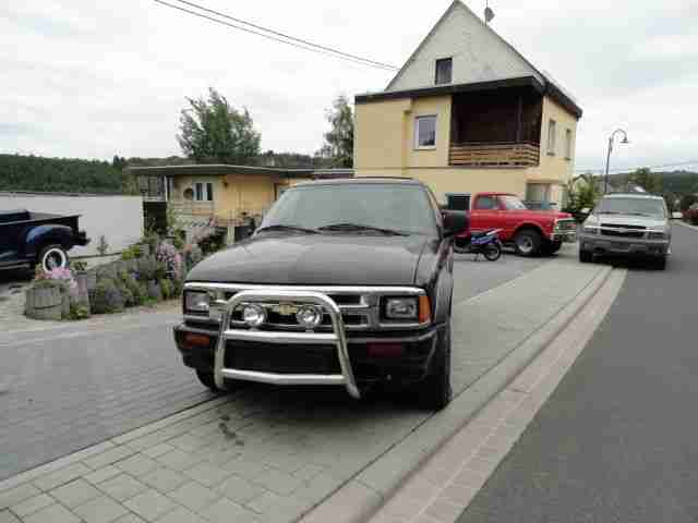 Chevrolet Blazer 4,3 Allrad V6